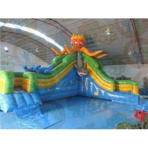 Customized Logo PVC Swimming Pool Removable And Portable Above Ground PVC Pools