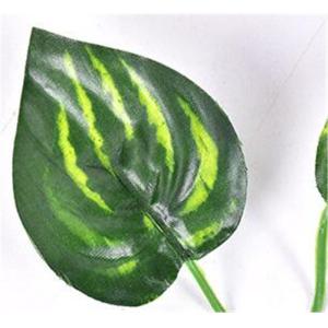 Rattan Hanging Artificial Grape Vines Plants , Artificial Ivy Vines For