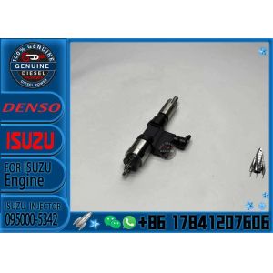 Diesel Fuel Injector 095000-5345 095000-5342 8-97602485-2 095000-5340 095000