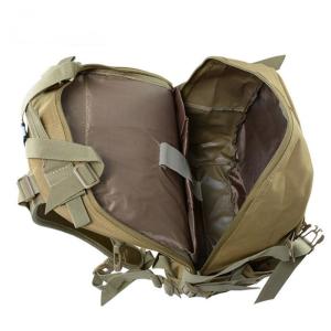 Multifunctional Outdoor Tactical Backpack Lightweight With Hiking Reflective