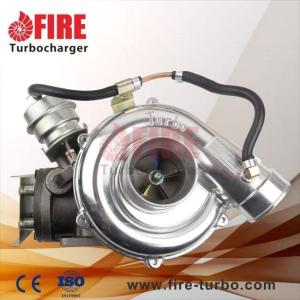 Quality RHC7A Turbocharger VA250072 24100-2300A Hino Truck with H07C-TJ Engine for sale