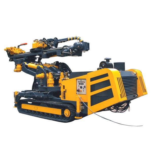 Buy 50KN Hydraulic Drilling Rig at wholesale prices