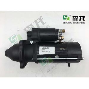 24V 10T E312D2 E313D2 2697368 C4.4 Perkins Starter Motor
