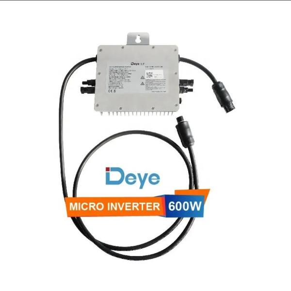 Buy Deye Solar Hybrid Inverter Sun-10K  Deye Solar Inverter 600W 800W 1000W Price Single Phase Deye 3 Phase Hybrid Inverter at wholesale prices