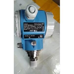 Pmp71 Pressure Transmitter Endress+Hauser Pressure Transmitter PMP71