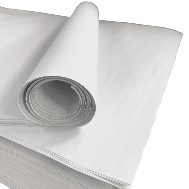 Uncoated Newsprint Paper 500pcs MOQ Recycled Mixed Pulp