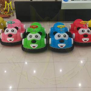 Hansel amusement park children battery operated bumper car go kart
