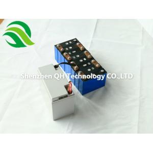 High Rate Discharge Lifepo4 Lithium Battery , 0.2C Charge Current Lithium Iron