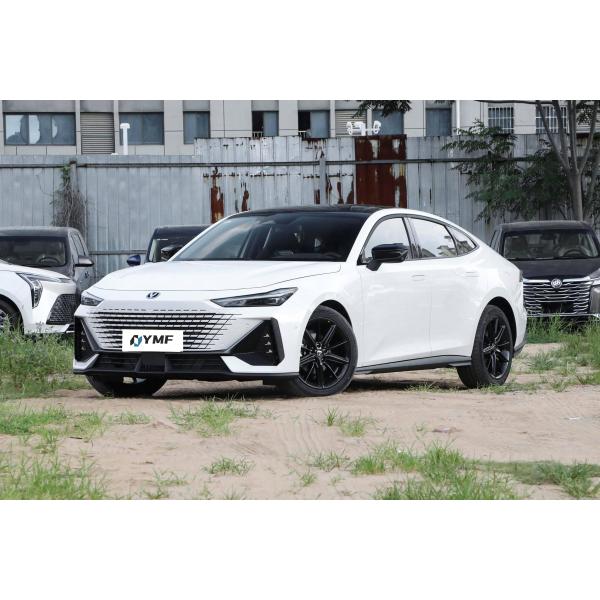 2024 Changan Uni-V Electric Car 220kW Max. Power 1980kg Overall Mass and High Standar