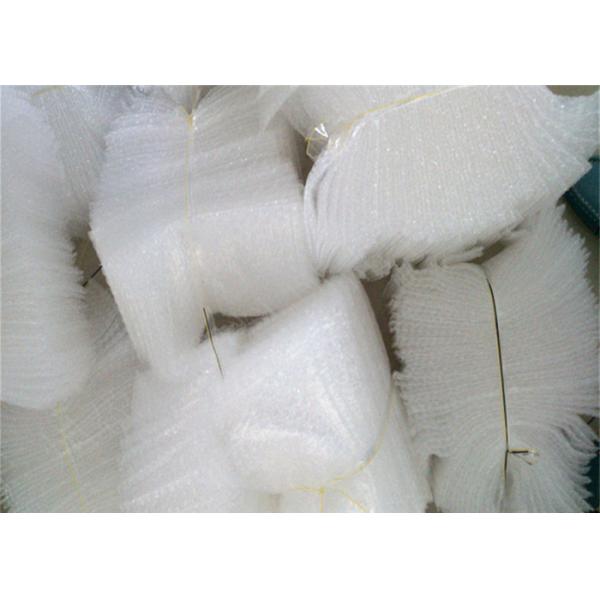 Self Seal / Ziplock Air Bubble Mailing Bags For Electronic Products Packaging