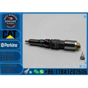 Common rail injector fuel injecto 456-3509 456-3493 367-4293 363-0493 20R-5077