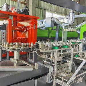 Fully Automatic Plastic Blowing Machine For Food Beverage Bottle