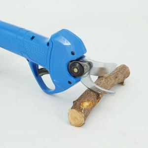 Handheld Tree Pruning 21V Cordless Branch Cutter Battery Cordless Pruner Shears