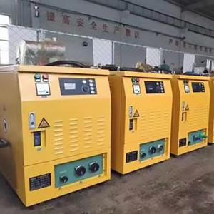 Power Saving Industrial Induction Heating Machine Easy To Sturdy