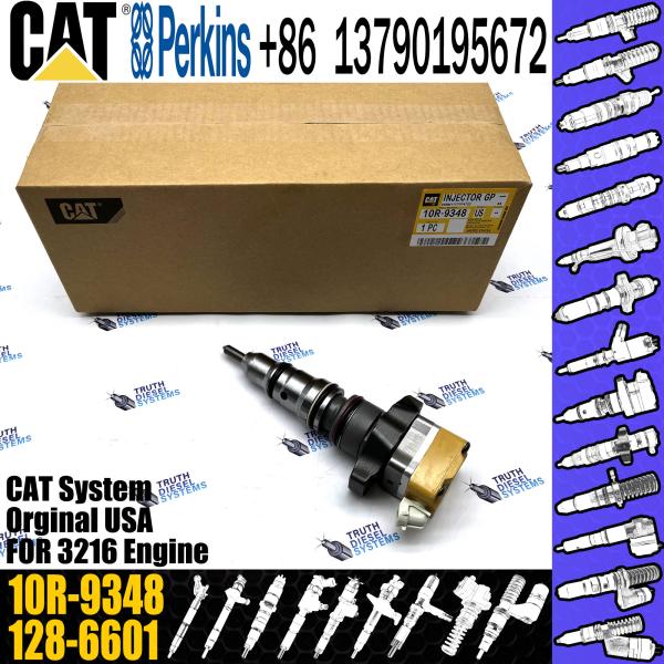 engine diesel pump injector sprayer 222-5965 for CAT engine injection nozzle