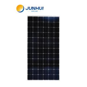 340w Monocrystalline Pv Panels / Off Grid Multicrystalline Solar Panels