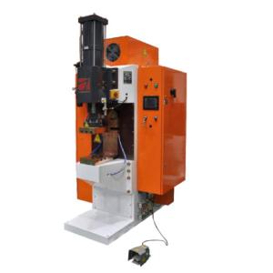 45KG Desktop Spot Welding Machine 4.5KVA Pneumatic Spot Welder