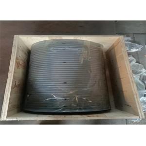 Quality Smooth Drum Alloy Steel LBS Sleeve for sale