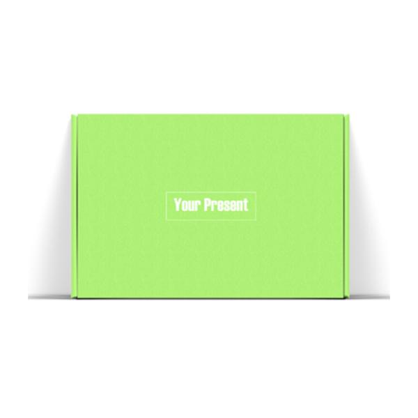 Recyclable CMYK Takeout Paper Box For Garment Packaging