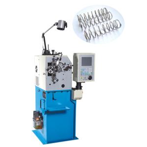 Quality Fast Debug Used Wire Bending Machines Max Outer Diameter 20 Mm For Taper Springs for sale