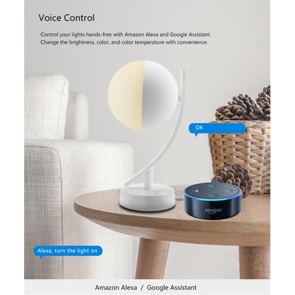 Smart Table Lamp(CR02)