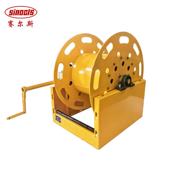 Maximize Your Reel's Potential with 6 ' Manual Reel Skeleton Tool