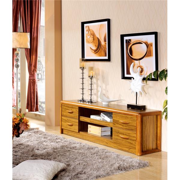 Buy modern Zingana wood 1.6m TV STAND low cabinet furniture at wholesale prices