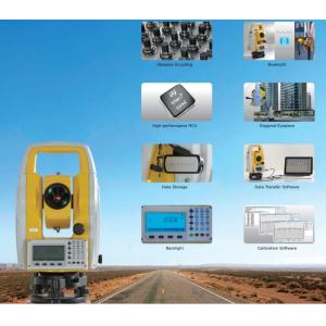 Cheap Chinese Made HI TARGHET ZTS-320R Total Station