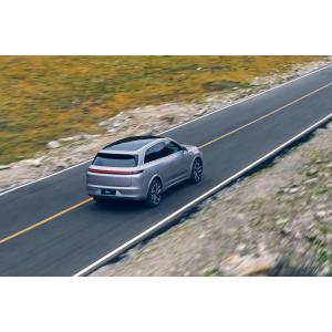 Quality Ideal L7 Lixiang Electric Sedan 400km Range With Luxury Interior for sale