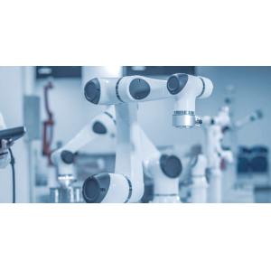 6 Axis 590mm Payload Cobot Welding System For Welding And Palletizing