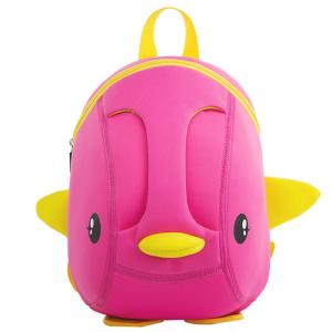 Lightweight Cute Girl Backpacks For Kindergarten OEM / ODM Available