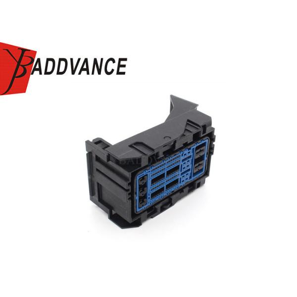 Buy 203258-0008 Waterproof Automotive Connectors 85 Pin Female Black Connector at wholesale prices