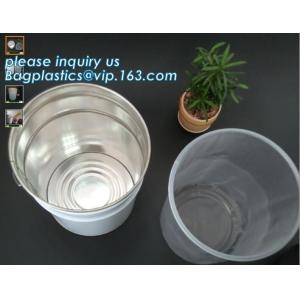 Rigid Drum Liners | Drum Bags - Liners and Covers, Barrel & Drum Linings