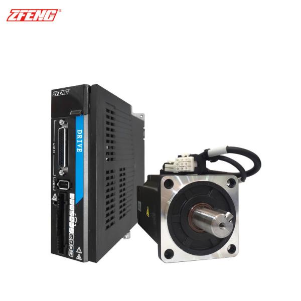 ZF-D200 Series Intelligent Integrated PLC Servo Control System Motor 220V For