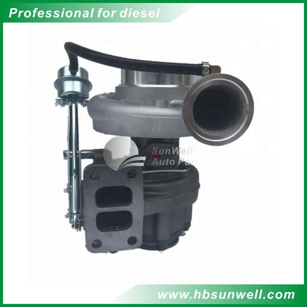 Buy Trucks Auto Turbo Charger 3597180 / Cummins HX35W Turbocharger Customized at wholesale prices