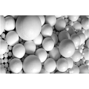 Ball Mill High Alumina Ceramic Ball For Material Grinding