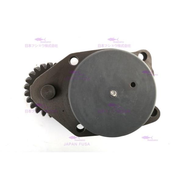 3941742 Excavator Oil Pump Komatsu SAA6D1026BT