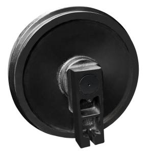 D6h D6r Idlers Group for Front Excavator Undercarriage Assy Wheel Bulldozer