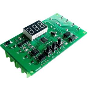 Programmable Timer Time Switch Relay Kampa YYB-1 12 v Motor Reversing Control