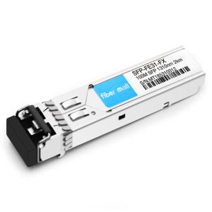 H3C SFP-FE-SX-MM1310-A Compatible 100Base FX SFP 1310nm 2km LC MMF DDM