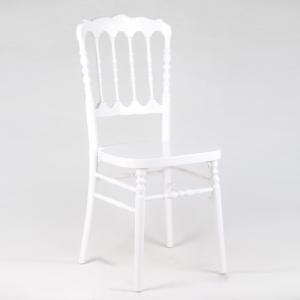 Modern Wooden Napoleon Chair for Hotel Banquet Restaurant