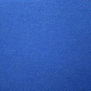 20*16 Cotton Flame Retardant Fire Resistant Workwear Twill Fabric for Lining