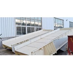 580mm Vibrating Hopper Feeder Machine ZSW1149 Model Large Capacity, Vibrating