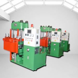 2 RT Rubber Plate Vulcanizing Press Machine