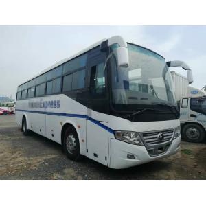 54 Seats 2014 Year Used Bus Front Engine RHD Driver Steering Used Yutong Bus