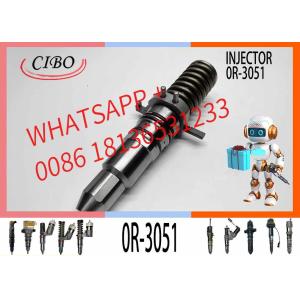 3506 3512 3516 3518A Diesel Engine Fuel Injector 0R3051 0R-3051 10R3051 Neutral
