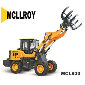 Multifunctional Front Loader Construction Equipment Small Shovel For Agricultura