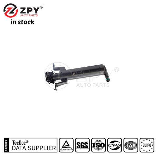ZPY Right Spray Nozzle 8VD955102 for Audi A3 VW 2013-2016