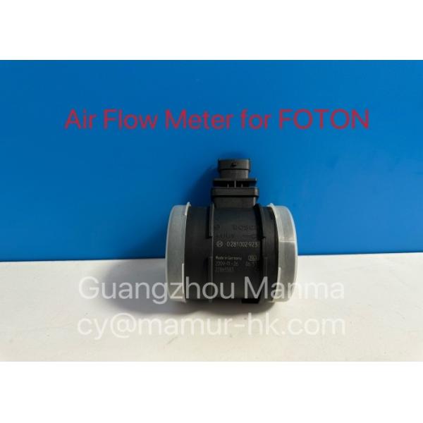 Buy Auto Part Air Flow Meter For FOTON Truck 0281002923 at wholesale prices