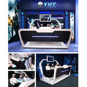 Shopping Mall 9D VR Cinema